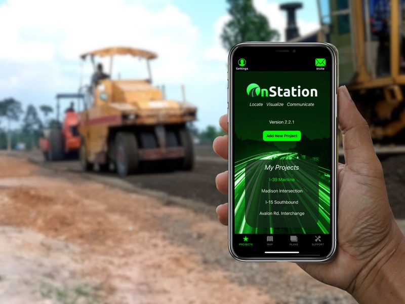 Meet February Pitch Company OnStation, the App that Tells Roadway Workers Where to Go, What to Do