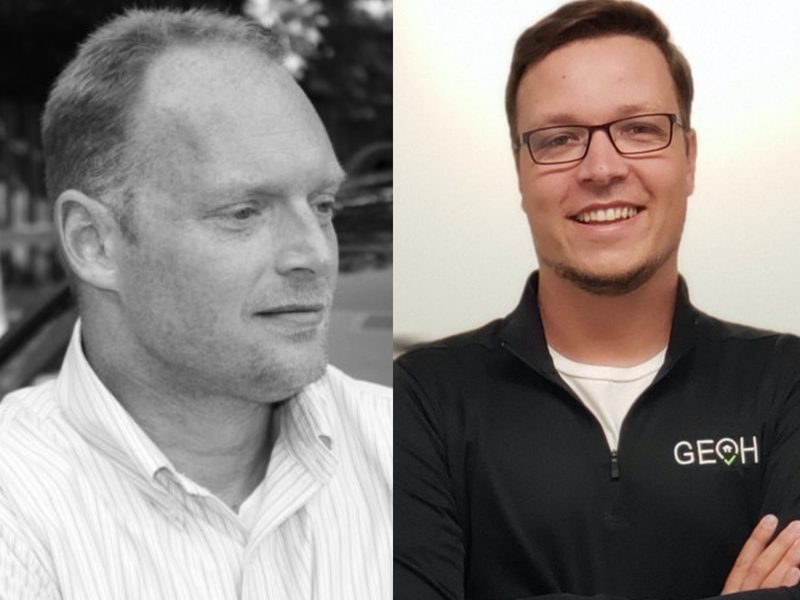 Meet VisionTech Angels’ August Pitch Presenter #2: GeoH
