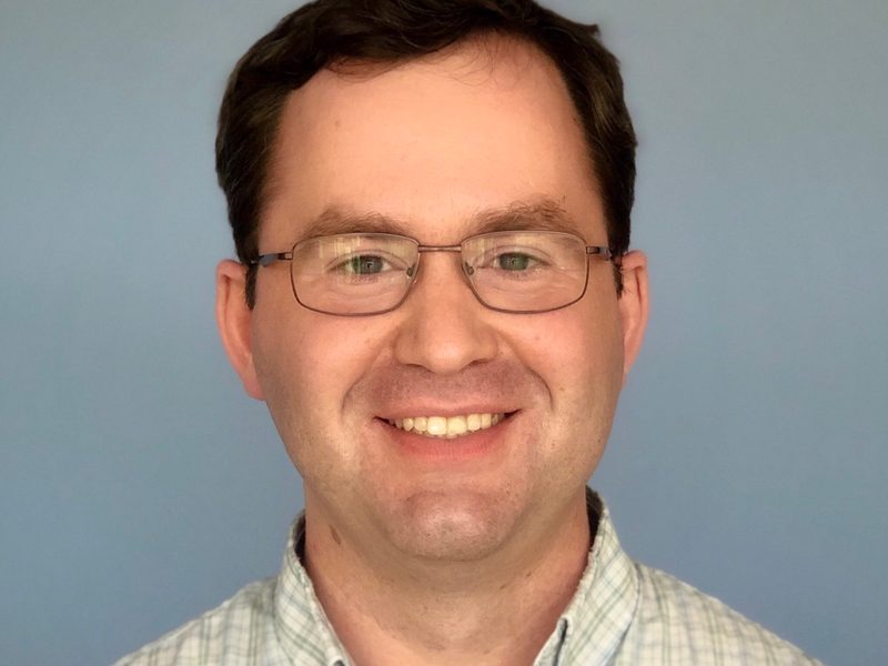 Meet November Pitch Presenter #1: Adam Steege, Trio Labs