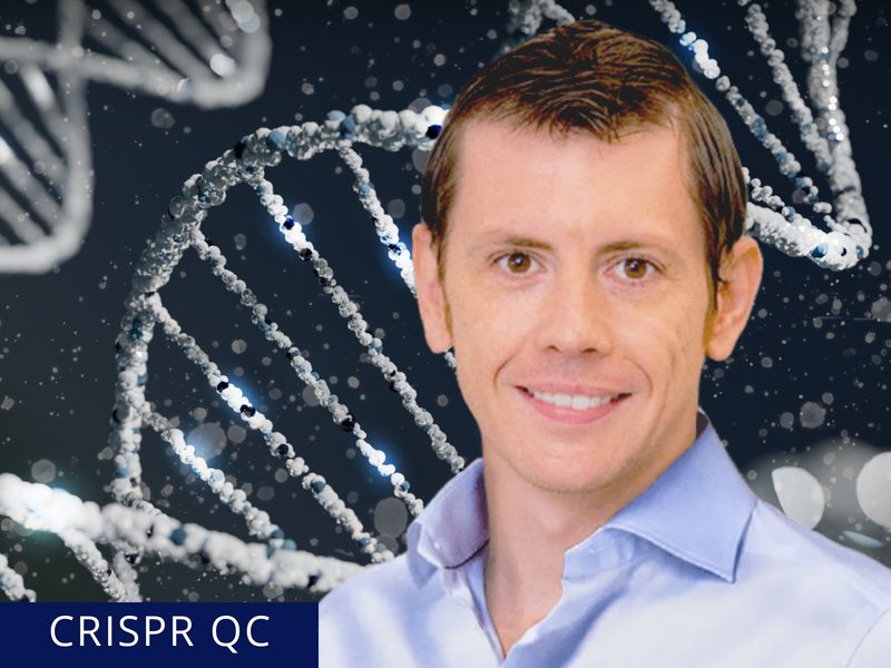 Meet February Pitch Company #2: CRISPR QC, Quality Control for Gene Editing
