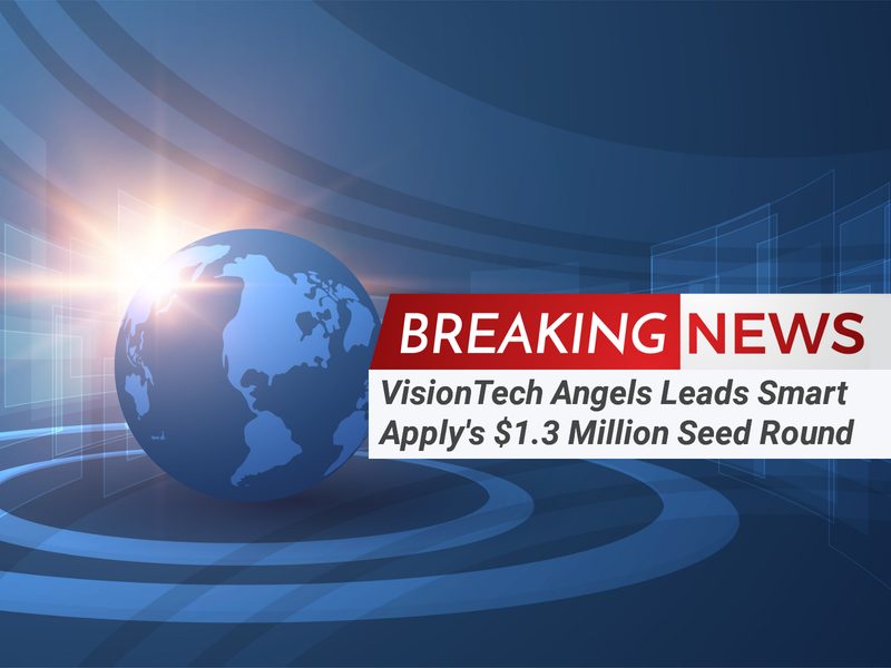 AgTech Startup Smart Apply® Raises $1.3 Million in Seed Round in Preparation for Series A