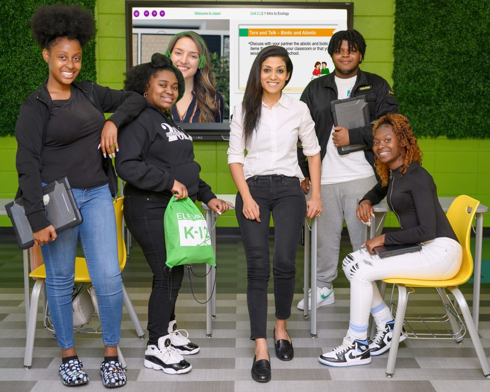 VisionTech Congratulates Shaily Baranwal + Elevate K12 on Their $40 Million Series C