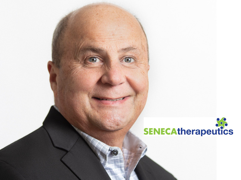 VisionTech Angels Invest $190,000 in Seneca Therapeutics Follow-on Round