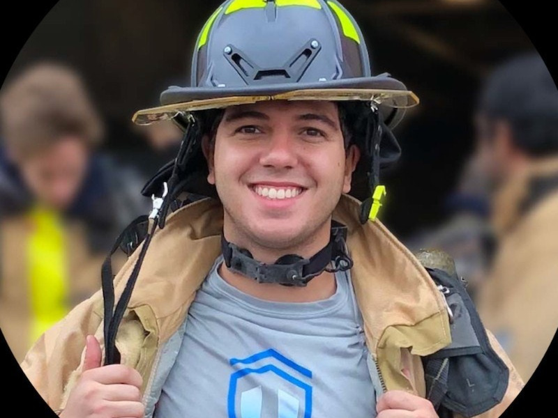 Meet April Pitch Presenter Paul Couston of Ascent Integrated Tech, Sparking Tech-Fueled Change in Fire Fighting