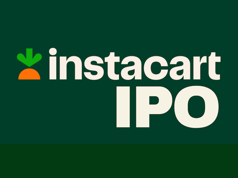 Instacart IPO Boom or Bust: Hot Takes from Ben Pidgeon