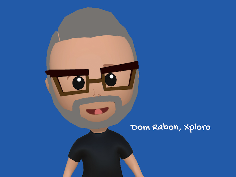 Meet October Pitch Presenter Dom Raban of Xploro: Replacing Young Patients’ Fear with Empowerment
