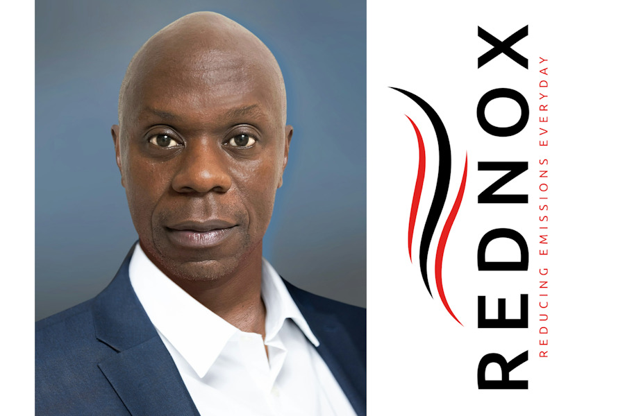 July 12 Pitch Presenter Solomon Ssenyange, CEO of RedNOx, Is Tackling Greenhouse Gases – and Winning