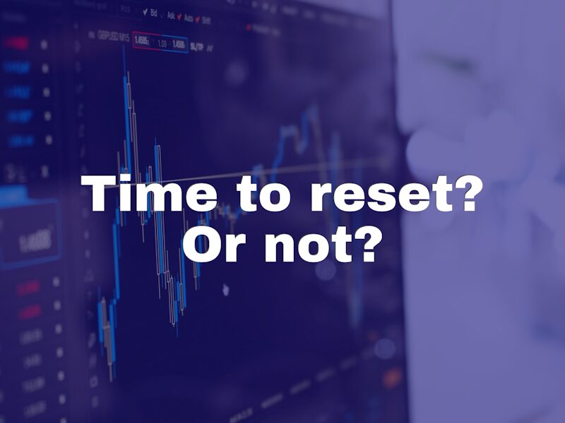 A Cap Table Dilemma: Founders, Boards, and the Hard Call to Reset