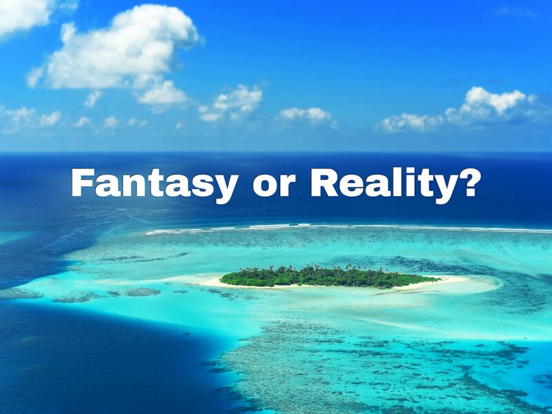 The Purpose of Due Diligence: Is This the Fantasy You Want to Believe?