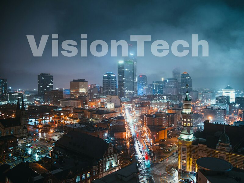 VisionTech Invests $1 Million-plus in Early-Growth Startups in First Four Months of 2025